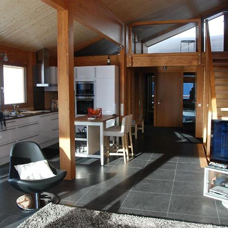 Vila Ayoba Wiler Exteriér fotografie